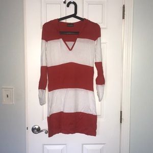 Tommy Bahama cover up tunic top